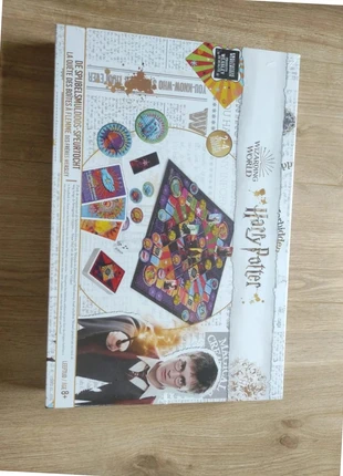 Jeu de société Harry Potter la quête des boîte a flemme des frère Weasley, marque: Harry Potter, état: Neuf avec étiquette, 8,00 €, 9,10 € Protection acheteurs incluse