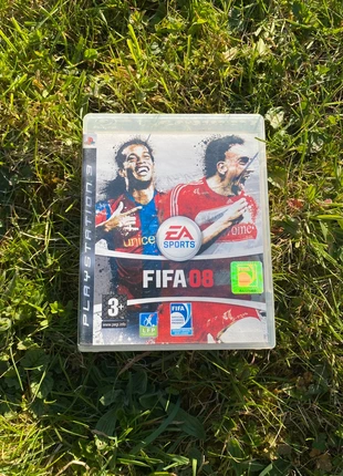 Jeu PlayStation 3 FIFA 08 Pegi 3, condition: Very good, €3.00, €3.85 includes Buyer Protection