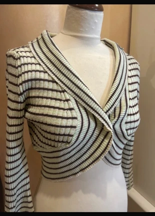 Bolero bullet cardigan vintage Y2K Killah tg. M, brand: Killah, condizioni: Nuovo senza cartellino, taglia: M / IT 42 / EU 38, €16.00, €17.50 include la Protezione acquisti