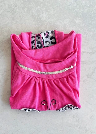 Blouse Young Hearts sans manches rose, Taille 4 ans, Très bon état, brand: Young Hearts, condition: Very good, size: 4 years / 104 cm, €1.50, €2.28 includes Buyer Protection