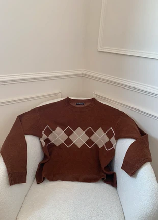 Pull automne/hiver, brand: Shein, condition: Very good, size: L / 40 / 12, €15.00, €16.45 includes Buyer Protection