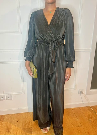 Combinaison chic, marca: Monsoon, estado: Muito bom, tamanho: XL / 42 / 14, €16.00, €17.50 inclui Proteção do Comprador