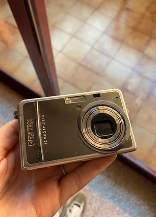 Appareil photo Pentax Optio S12, marque: Pentax, état: Bon état, 25,00 €, 26,95 € Protection acheteurs incluse
