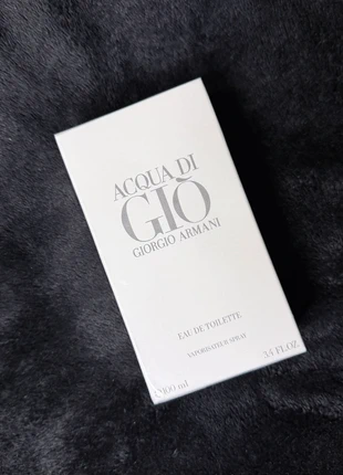 Giorgio Armani – Acqua di Giò Eau de Toilette (100ml), brand: Giorgio, condition: New with tags, £50.00, £53.20 includes Buyer Protection