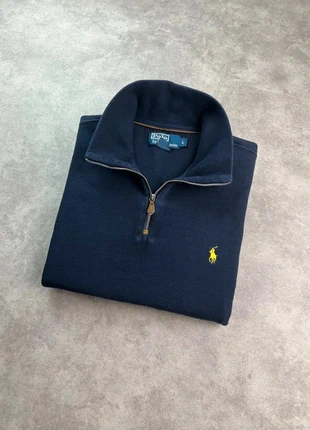 Pull camionneur / 1/4 zip / half zip Ralph Lauren - Homme - Taille L, marca: Ralph Lauren, estado: Muito bom, tamanho: L, €62.85, €66.69 inclui Proteção do Comprador Pro