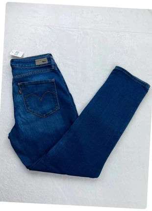 Jeans levis femme bold curve slim FR36 (255), merk: Levi's, staat: Heel goed, maat: S / 36 / 8, € 13,00, € 14,35 inclusief Kopersbescherming Pro