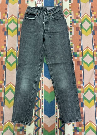 Levi's 901 grigio W26 L30 levis donna mom fit, brand: Levi's, condizioni: Buone, taglia: XS / IT 38 / EU 34, €20.00, €21.70 include la Protezione acquisti Pro