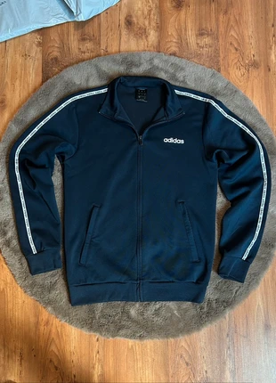 Veste adidas bleu marine, marca: adidas, estado: Muito bom, tamanho: S, €11.50, €12.78 inclui Proteção do Comprador