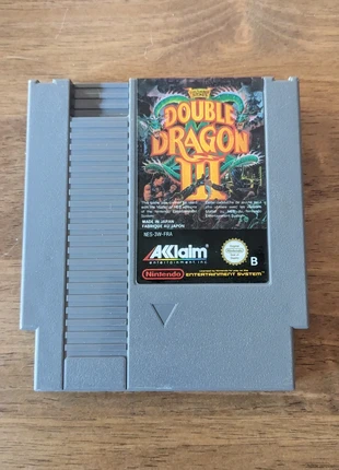Double Dragon III Nintendo NES, condizioni: Ottime, €25.00, €26.95 include la Protezione acquisti