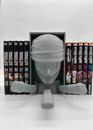 Booknook Zoro Onepiece, marque: Onikatanaa, état: Très bon état, 23,00 €, 24,85 € Protection acheteurs incluse