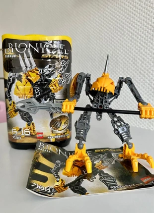 Lego Bionicle Rahkshi 7138, brand: LEGO Bionicle, condition: Very good, size: Preemie, up to 44cm, €22.00, €23.80 includes Buyer Protection
