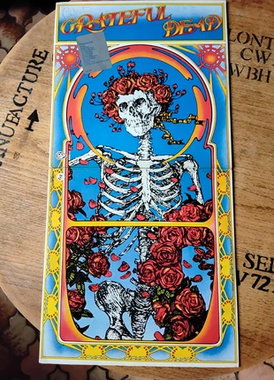 Double vinyle Grateful Dead 1971, état: Très bon état, 28,50 €, 30,63 € Protection acheteurs incluse