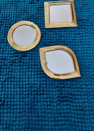 3 minis miroirs du Maroc, marque: pas de marque, état: Très bon état, 4,00 €, 4,90 € Protection acheteurs incluse