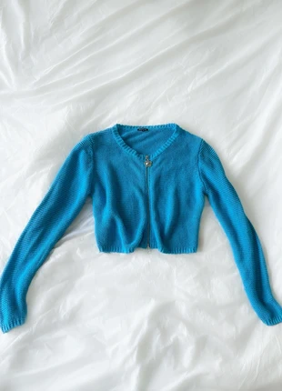 Pull court large vintage à tirette y2k, brand: Vintage Dressing, condizioni: Ottime, taglia: L / IT 44 / EU 40, €19.00, €20.65 include la Protezione acquisti