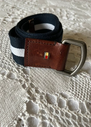 Ceinture, merk: Tommy Hilfiger, staat: Goed, maat: 95 cm, € 7,00, € 8,05 inclusief Kopersbescherming