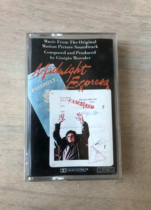 Midnight express, zustand: Sehr gut, 5,00 €, 5,95 € inklusive Vinted-Käuferschutz