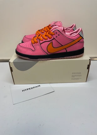 The Powerpuff Girls x Nike SB Dunk Low Blossom 40, merk: Nike, staat: Nieuw met prijskaartje, maat: 40, € 499,00, € 524,65 inclusief Kopersbescherming Pro