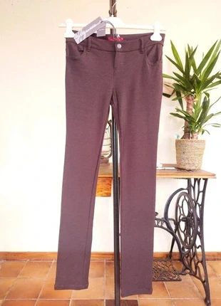 Pantalon stretch moulant banana moon 38, marque: Banana Moon, état: Neuf avec étiquette, taille: M / 38 / 10, 10,00 €, 11,20 € Protection acheteurs (Pro) incluse