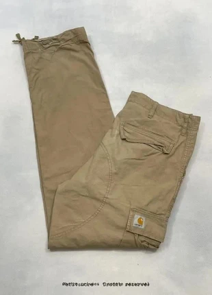 Pantalon Cargo Carhartt wip Beige Modèle Regular Cargo Pant Aviation - taille M w33 /623R, brand: Carhartt, condition: Good, size: W33, €24.90, €26.85 includes Buyer Protection Pro