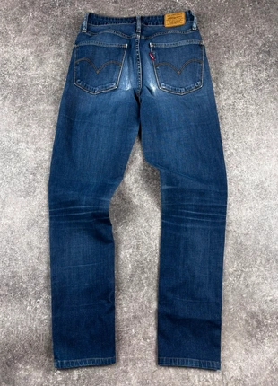 Jean Levi’s 721 skinny taille haute femme W27 L30 bleu foncé stretch – coupe ajustée classique, marke: Levi's, zustand: Sehr gut, größe: W27 | DE 42, 13,90 €, 15,30 € inklusive Vinted-Käuferschutz