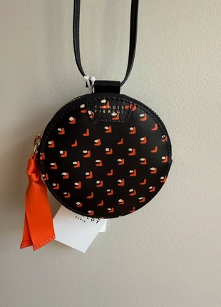 Porte monnaie cuir Claudie Pierlot, merk: Claudie Pierlot, staat: Nieuw met prijskaartje, € 32,00, € 34,30 inclusief Kopersbescherming