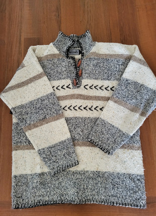 gebreide herentrui, marca: Hannah, estado: Bom, tamanho: L, €20.00, €21.70 inclui Proteção do Comprador