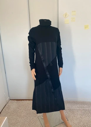 Robe d hiver classe noir, brand: Fabriqué en France, condition: Very good, size: M / 38 / 10, €6.00, €7.00 includes Buyer Protection