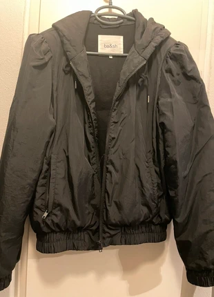 Ba&sh jacket with a hood size 2 new, marque: Ba&sh, état: Neuf avec étiquette, taille: M / 38 / 10, 100,00 €, 105,70 € Protection acheteurs incluse