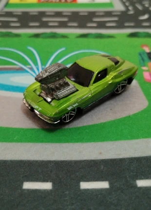 1963 Corvette Tooned Hot Wheels, marque: Hot Wheels, état: Bon état, taille: Taille unique, 1,00 €, 1,75 € Protection acheteurs incluse