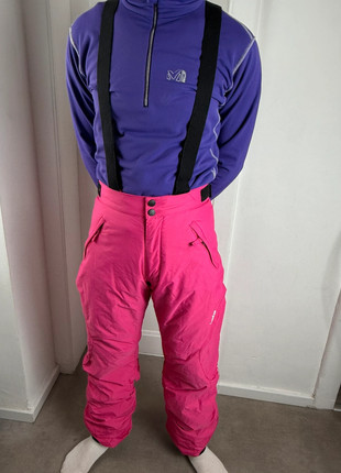 Pantalon de ski fille / 14 ans / Wed’ze / pull’n fit, marca: Wed'ze, estado: Muito bom, tamanho: 14 anos / 164 cm, €25.00, €26.95 inclui Proteção do Comprador Pro