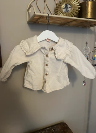 Blouse HEMA, marca: Hema, estado: Muy bueno, tamaño: 3-6 meses / 62 cm, 5,00 €, 5,95 € Protección al comprador incluida