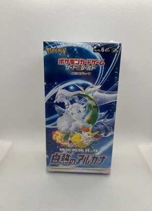 Incandescent Arcana Booster Box - Sealed, brand: Pokémon, condition: New with tags, €60.00, €63.70 includes Buyer Protection