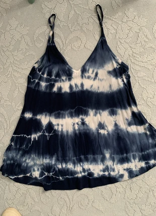 Haut à bretelles, brand: Boutique indépendante, condition: Very good, size: M / 38 / 10, €5.00, €5.95 includes Buyer Protection