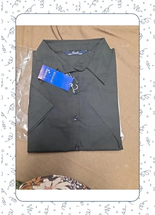 Chemisette noire, brand: Premier, condition: New with tags, size: L, €10.00, €11.20 includes Buyer Protection