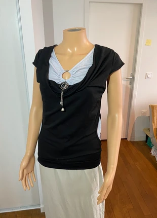 Blouse femme elegant chic simple sexy classe, condition: Very good, size: L / 40 / 12, €3.00, €3.85 includes Buyer Protection