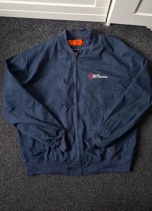 Navy Red Kap Jacket, brand: Red Kap, condition: Good, size: L, £16.00, £17.50 includes Buyer Protection