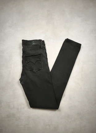 Levi’s – Jean Sliming Skinny – noir / gris foncé – Taille W29/L34, marque: Levi's, état: Très bon état, taille: M / 38 / 10, 16,00 €, 17,50 € Protection acheteurs (Pro) incluse