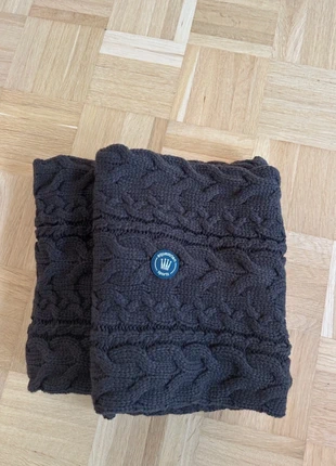 Spooks Schlauchschal Schal neu braun, merk: Spooks, staat: Nieuw zonder prijskaartje, € 15,00, € 16,45 inclusief Kopersbescherming