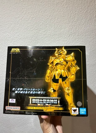 Taurus Aldebaran Myth Cloth EX Revival, merk: Bandai, staat: Heel goed, maat: Pasgeborene, 44 cm, € 209,95, € 221,15 inclusief Kopersbescherming