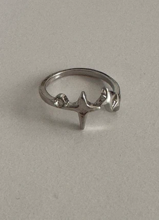 Bague neuve inoxydable ajustable, état: Neuf avec étiquette, taille: Ajustable, 8,00 €, 9,10 € Protection acheteurs incluse