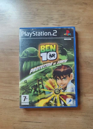 Ben 10 protector of earth ps2, état: Bon état, 4,99 €, 5,94 € Protection acheteurs (Pro) incluse