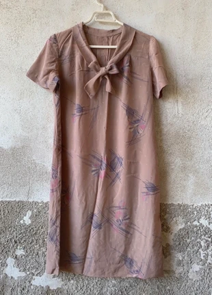 Abito vintage anni ’80 artigianale – scollo sailor style |, merk: Vintage, staat: Heel goed, maat: M / 38 / 10, € 20,00, € 21,70 inclusief Kopersbescherming