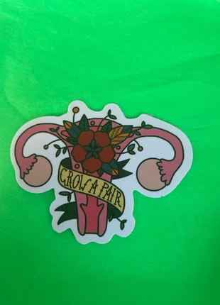 Custom Feminist Stickers | Choose Your Favorites | Bundle Discounts, état: Neuf, 1,00 €, 1,75 € Protection acheteurs incluse