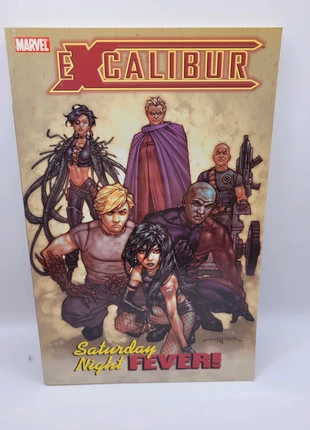 Excalibur Vol 2: Saturday Night Fever!, condition: Very good, £4.99, £5.94 includes Buyer Protection Pro
