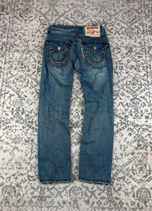 Jean True religion - Straight - Taille 36, marque: True Religion, état: Très bon état, taille: W27 | FR 36, 43,70 €, 46,59 € Protection acheteurs (Pro) incluse