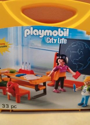 Playmobil City Life 5971 École salle de classe, brand: Playmobil, condition: Very good, size: 5 years / 110 cm, €12.00, €13.30 includes Buyer Protection