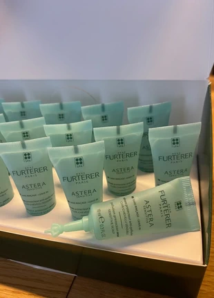 René Furterer Astera coffret cure rituel soin anti pollution sérum, merk: René Furterer, staat: Nieuw met prijskaartje, € 35,00, € 37,45 inclusief Kopersbescherming