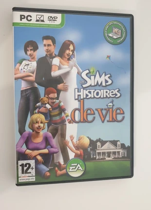 Jeu PC - Sims, histoire de vie, condition: Very good, €10.00, €11.20 includes Buyer Protection