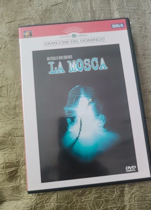 La mosca "The Fly" - DVD, Ciencia Ficción y Terror Corporal con Efectos Memorables, état: Très bon état, 3,95 €, 4,85 € Protection acheteurs incluse