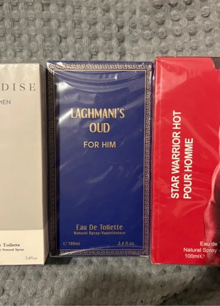 Men’s 3x100ml Aftershave Set!, brand: Scentalis, condition: New with tags, £10.85, £12.09 includes Buyer Protection